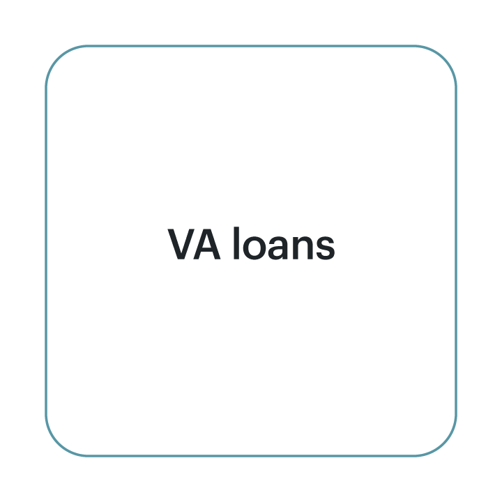 VA loans1