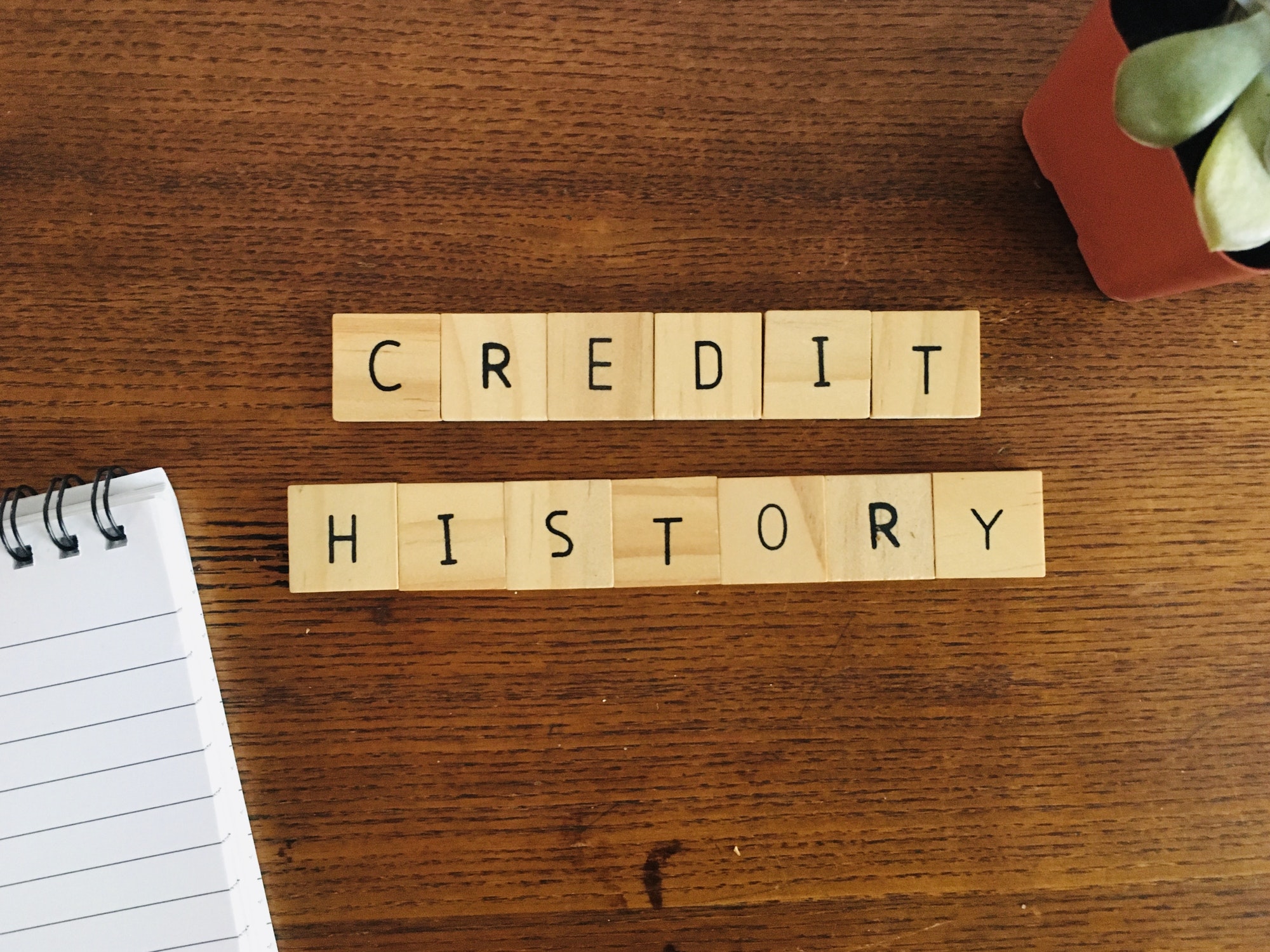 CREDIT HISTORY