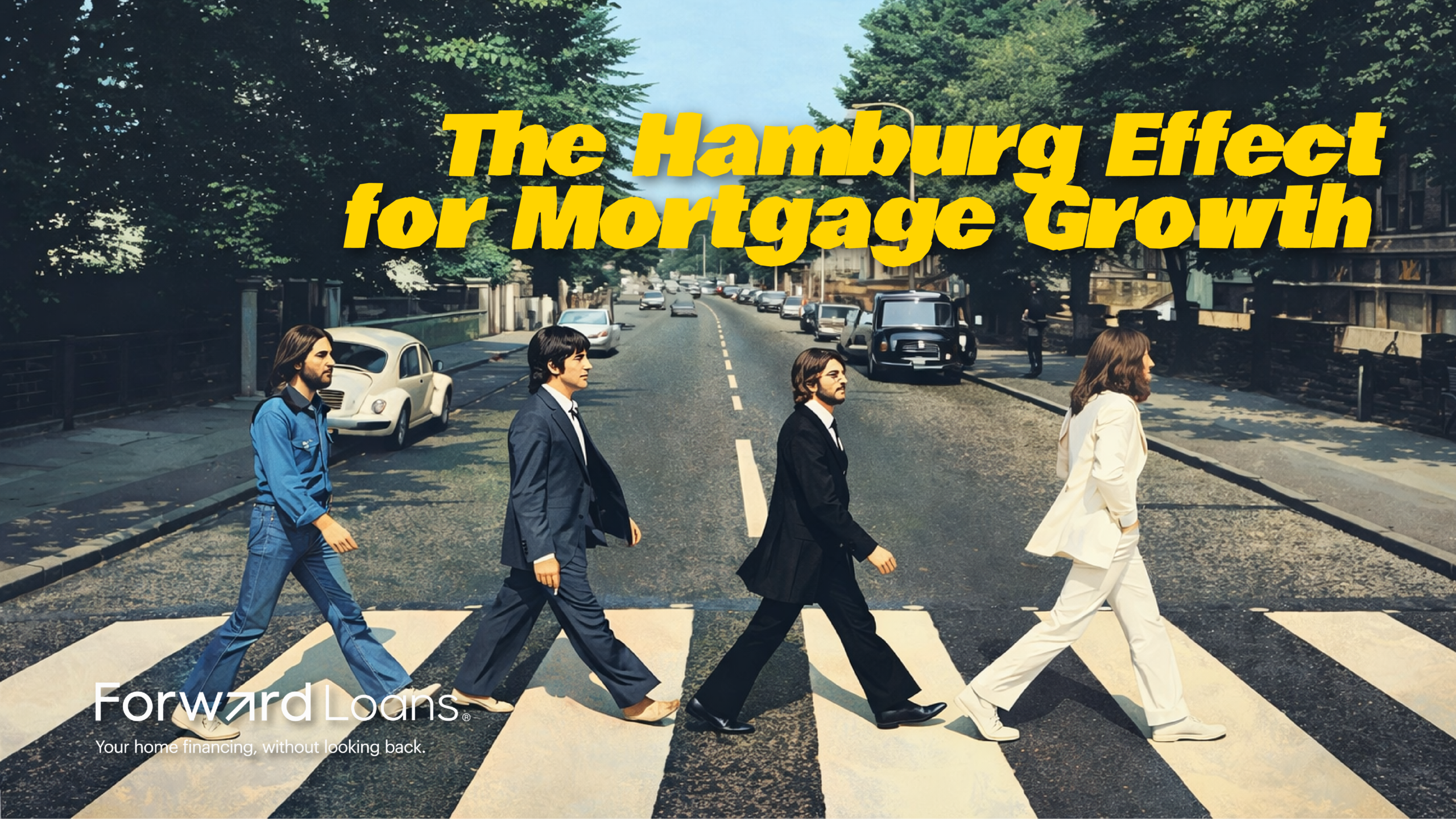 Loan Officer Training Systems: The Hamburg Effect for Mortgage Growth